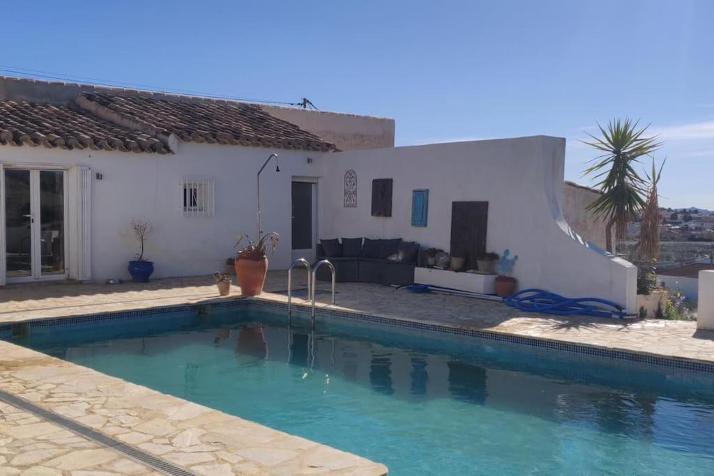 Appartement Rosa With Pool Available Albox Exterior foto