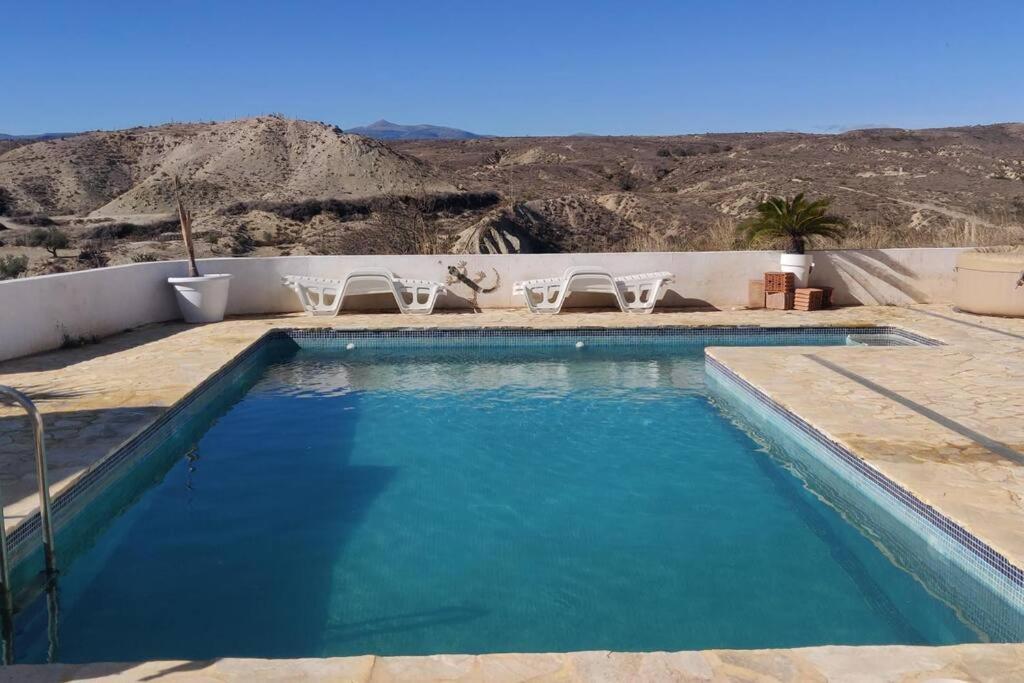 Appartement Rosa With Pool Available Albox Exterior foto