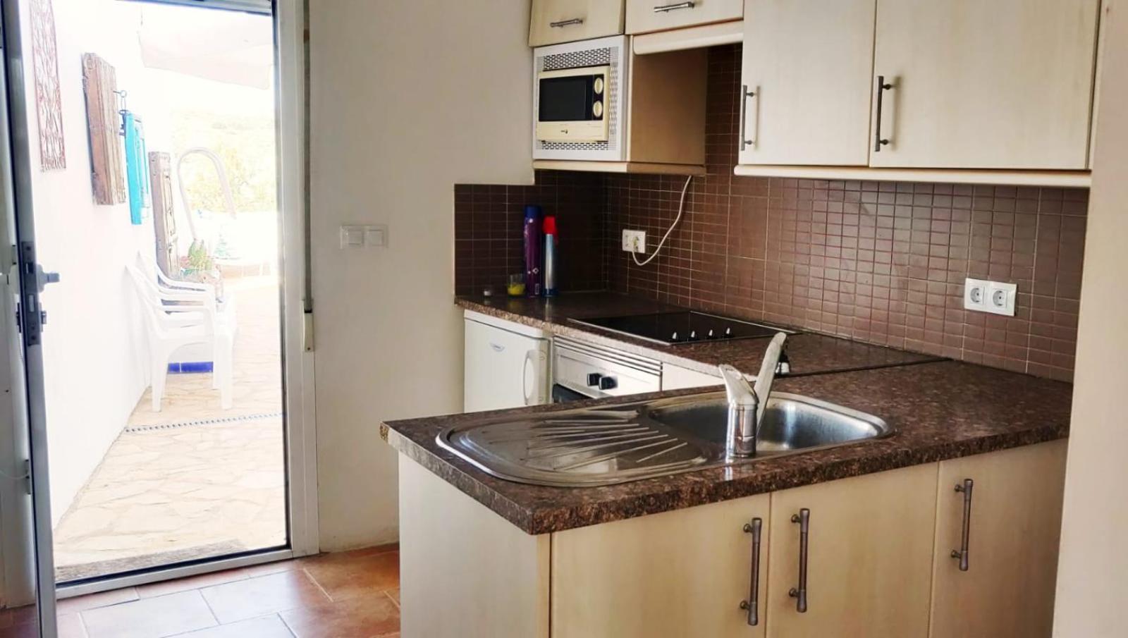 Appartement Rosa With Pool Available Albox Exterior foto