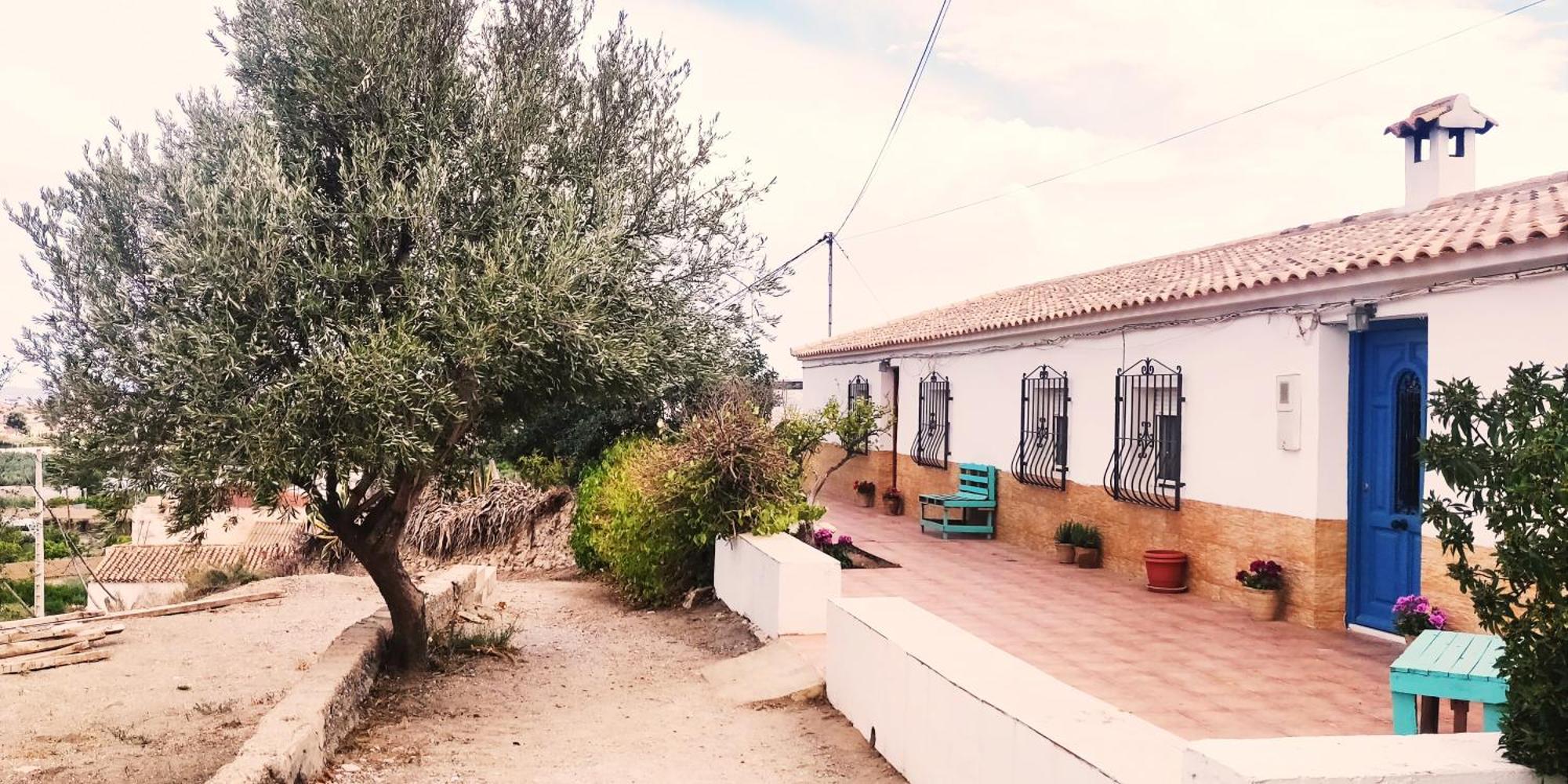 Appartement Rosa With Pool Available Albox Exterior foto