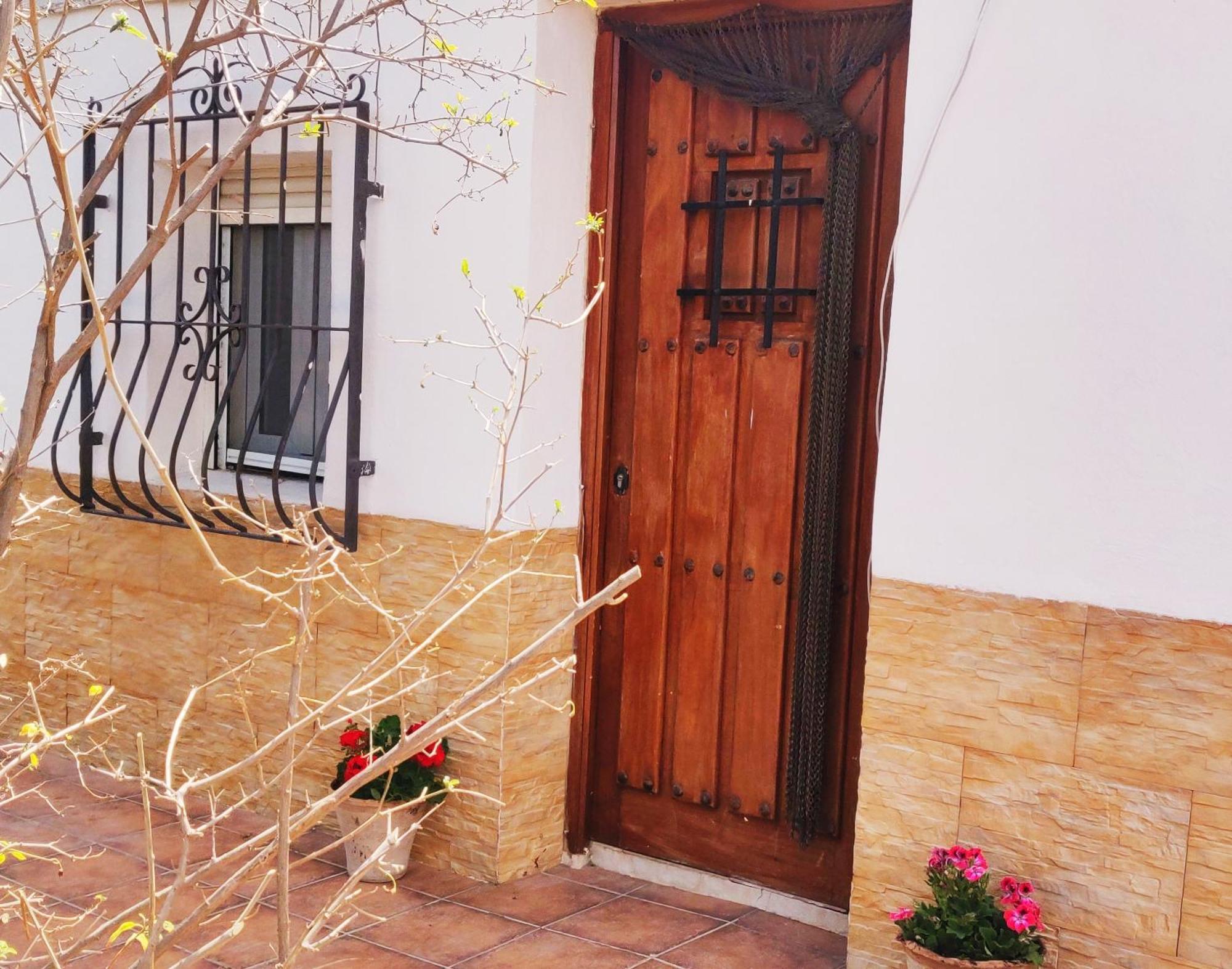 Appartement Rosa With Pool Available Albox Exterior foto